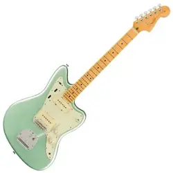 FENDER AMERICAN PROFESSIONAL II JAZZMASTER MN MYST SFG NO.YG908