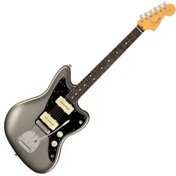 FENDER AMERICAN PROFESSIONAL II JAZZMASTER RW MERC