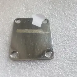 1965 FENDER STRATOCASTER NECK PLATE USA