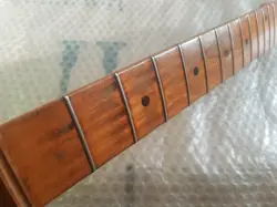 1958 FENDER MAPLE NECK USA