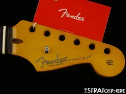 FENDER AMERICAN PROFESSIONAL II STRAT NECK 