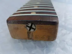 1959 FENDER TELECASTER NECK - MADE IN USA