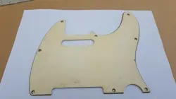 1964 FENDER TELECASTER PICKGUARD USA