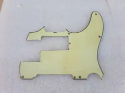 1962 FENDER TELECASTER PICKGUARD USA