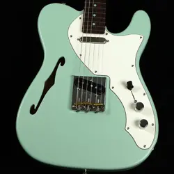 FENDER LIMITED KUSUMI COLOR TELECASTER KUSUMI GREEN