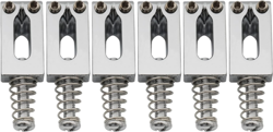 10.5MM GUITAR TREMOLO BRIDGE SADDLES SET FOR FENDER STRATOCASTER STRAT TELECASTE