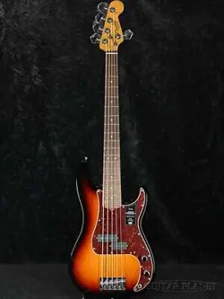 FENDER AMERICAN PROFESSIONAL II PRECISION BASS V -3 COLOR -4.07KG