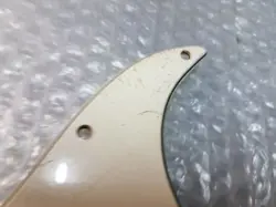 1965 FENDER STRATOCASTER LEFT HAND USA PICKGUARD