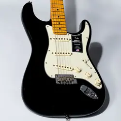 FENDER AMERICAN PROFESSIONAL II STRATOCASTER BLACK #GG3OB