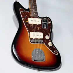 FENDER AMERICAN PROFESSIONAL II JAZZMASTER 3-COLOR SUNBURST #GGEW3