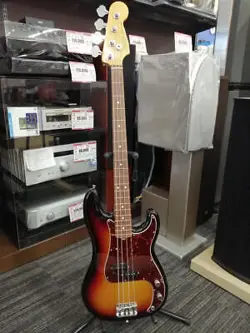 FENDER AMERICAN PROFESSIONAL II PB _51518