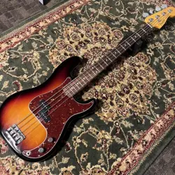 FENDER /AM PRO II PB RW ELECTRIC BASS LALAPORT FUKUOKA STORE