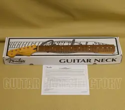 099-4513-921 FENDER PLAYER STRATOCASTER LEFT-HANDED NECK 22 MED-JUMBO FRETS 9.5