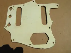 1960S ORIGINAL VINTAGE FENDER JAGUAR PICKGUARD