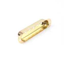 50MM PLASTIC SINGLE COIL PICKUP COVER FOR STRATOCASTER FENDER STRAT GUITAR