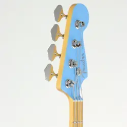 FENDER AERODYNE SPECIAL JAZZ BASS CALIFORNIA BLUE SAFE DELIVERY FROM JAPAN F/S