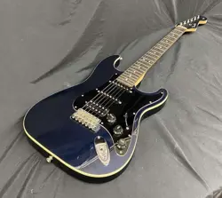 FENDER AERODYNE STRAT ELECTRIC GUITAR #30840