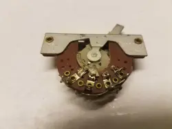 1969 FENDER STRATOCASTER USA 3 WAY SWITCH