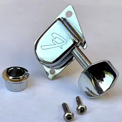 (1) GENUINE FENDER 