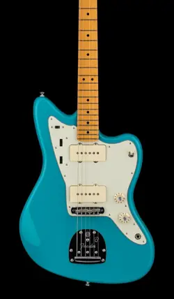 FENDER AMERICAN PROFESSIONAL II JAZZMASTER (2022) #00890 WITH HARD CASE