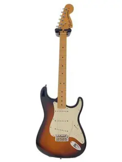 FENDER AM STD ST/3TS/2014/ELECTRIC GUITAR/STRAT TYPE/SUNBURST TYPE/SSS/S #QYCFMO