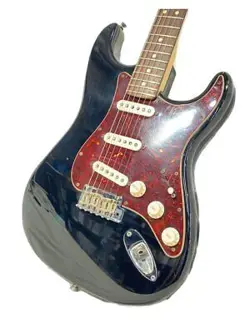 FENDER AM STD ST/STRATOCASTER/BODY ONLY/MADE IN 2013/BLACK #QYKDFP