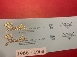 FENDER '66 TO