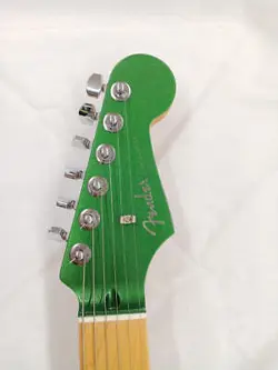 FENDER AERODYNE SPECIAL STRATOCASTER ELECTRIC GUITAR