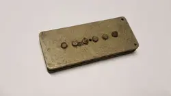 1964 FENDER JAZZMASTER  PICKUP USA