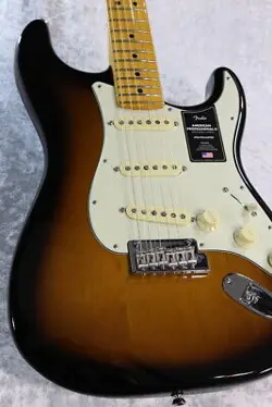 FENDER AMERICAN PROFESSIONAL II STRATOCASTER ANNIVERSARY
