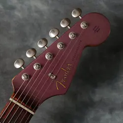 Fender Japan ST62-TX BGM R USED