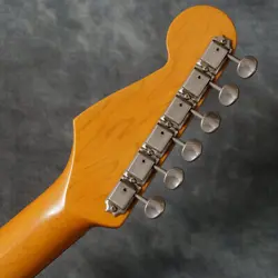 Fender Japan ST62-TX BGM R USED