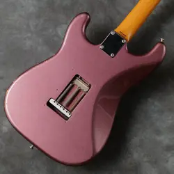 Fender Japan ST62-TX BGM R USED