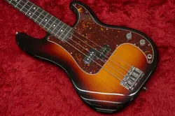 FENDER AMERICAN PROFESSIONAL II PRECISION BASS 2021 4.035KG #US23041299 GIB YOKO