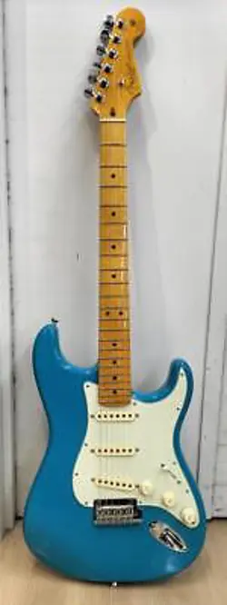 FENDER AMERICAN PROFESSIONAL II STRAT ELECTRIC GUITAR STRATOCASTER 847221