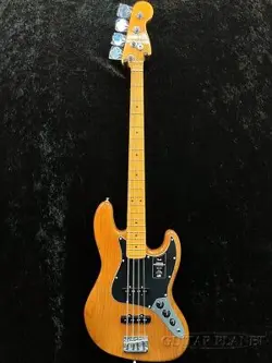 FENDER AMERICAN PROFESSIONAL II JAZZ BASS -ROASTED PINE-3.81KG48