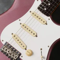 Fender Japan ST62-TX BGM R 2008 electric guitar