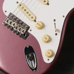 Fender Japan ST62-TX BGM R 2008 electric guitar