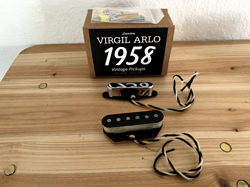 1958 VIRGIL ARLO TELE 