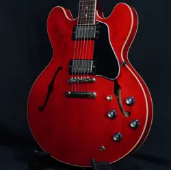 GIBSON ES-335 DOT REISSUE CHERRY 2023 ELECTRIC GUITAR