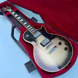 PAUL CUSTOM SILVER