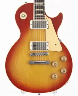 GIBSON LES PAUL STANDARD HERITAGE CHERRY SUNBURST
