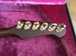 MODEL SUNBURST GIBSON