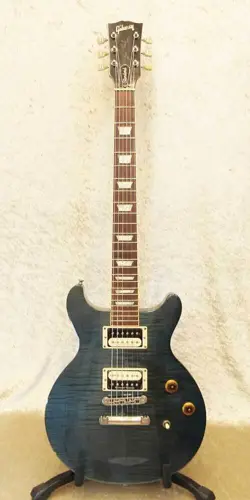 GIBSON LES PAUL STANDARD DC PLUS 2004 ELECTRIC GUITAR MOD