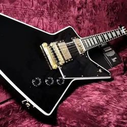 GIBSON CUSTOM SHOP EXPLORER CUSTOM 2018 EXPLORER