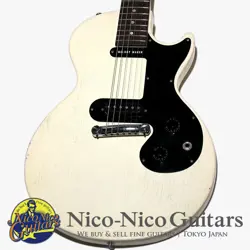 GIBSON USA 2008 MELODY MAKER SATIN (WHITE)