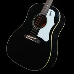 GIBSON ORIGINAL COLLECTION 1960S J-45 ORIGINAL EBONY