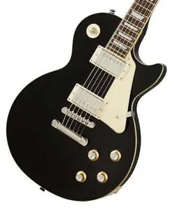 EPIPHONE INSPIRED BY GIBSON LES PAUL STANDARD 60S EBONY WEBSHOP