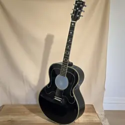 80S GIBSON STYLE