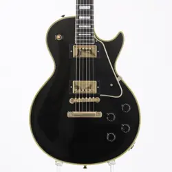 GIBSON CUSTOM SHOP HISTORIC COLLECTION 1957 LES PAUL CUSTOM 2004 BLACK BEAUTY
